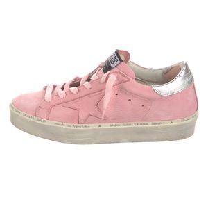 Like New Golden Goose Low Top Sneakers